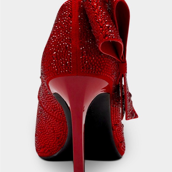 INC International Concepts- Silvee Stiletto Heels - Picture 2 of 4